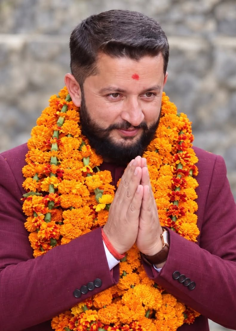Rohit Thakur Delivering Development, BJP Should Stop Personal Attacks: Kaushal Moongta
