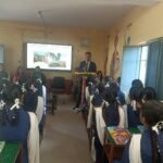 DLSA Kangra Launches ‘Safe Childhood Campaign’ to Promote Child Rights and Safety Awareness