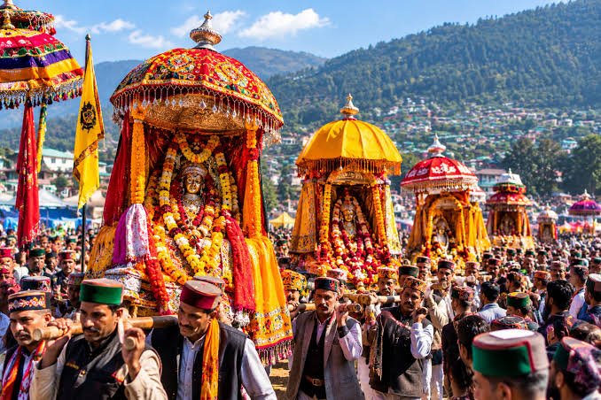 Kullu Dussehra: Where Ancient Traditions, Living Gods and Global Cultures Converge