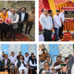 Speaker Kuldeep Singh Pathania Lays Foundation Stones for Magnyui–Rudba and Raina–Balera Link Roads