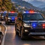Power, Flashing Lights and VIP Culture: Growing Concerns Over Road Safety and Public Accountability in Himachal Pradesh