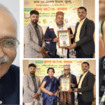 Gurukul Samman 2026 honours Gangaram Rahi and Pawan Chauhan for literary contributions