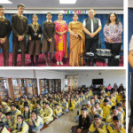 Takshila School Hosts Second Installation Ceremony of Interact Club