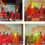 Team Black Panther Steals the Show at International Kullu Dussehra, Wins Appreciation for Martial Arts Display