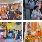 Vandana Chadda Donates ₹51,000 for Upkeep and Development of Valmiki Sabha