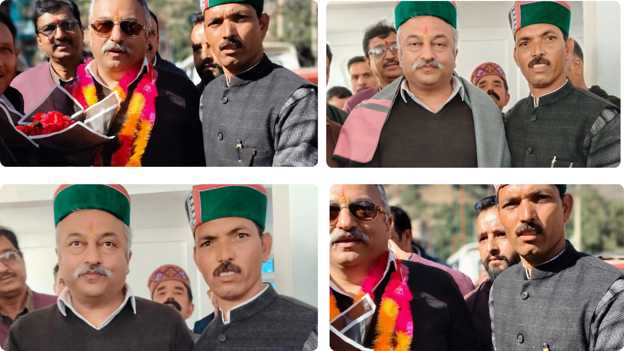 Educational Issues of Garola Area Raised Before Education Minister; Memorandum Submitted by Former BDC Member Pawan Kumar Sharma
