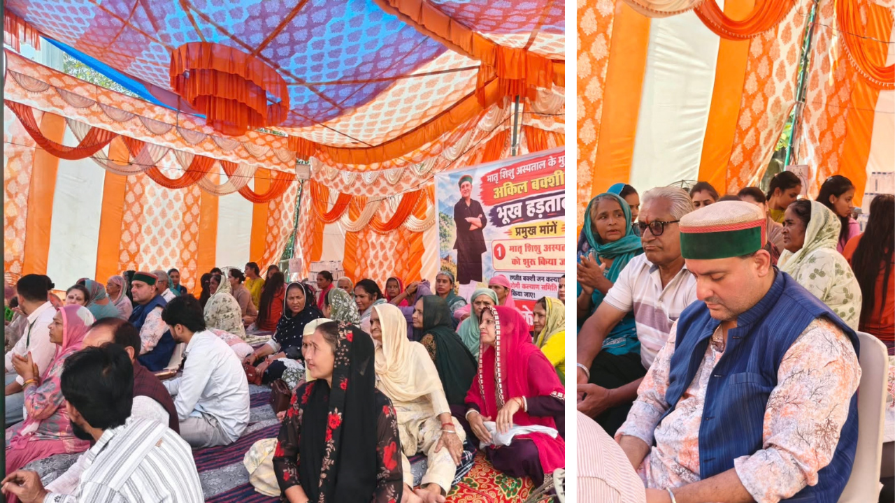 Day Four of Akhil Bakshi’s Indefinite Hunger Strike: Silence of Authorities Questioned