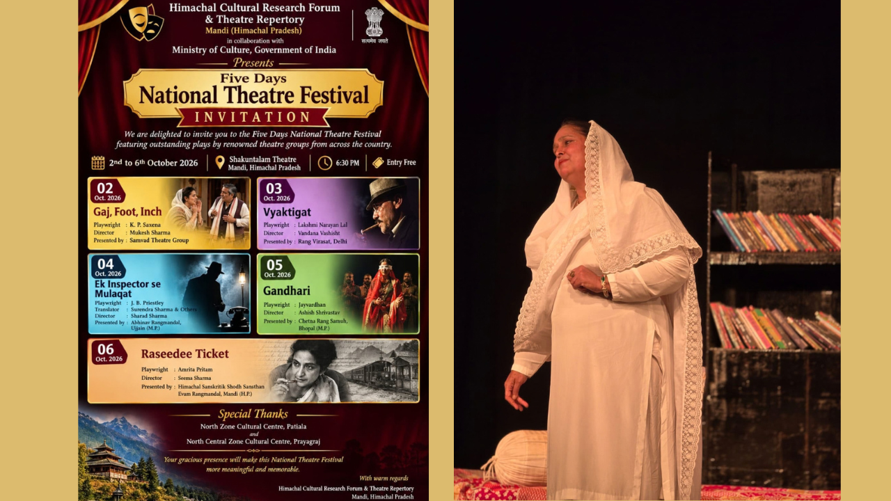 National Theatre Festival 2026 Concludes on an Emotional Note