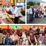 Himachal Sets New Blood Donation Record: 722 Units Collected in Dharamshala