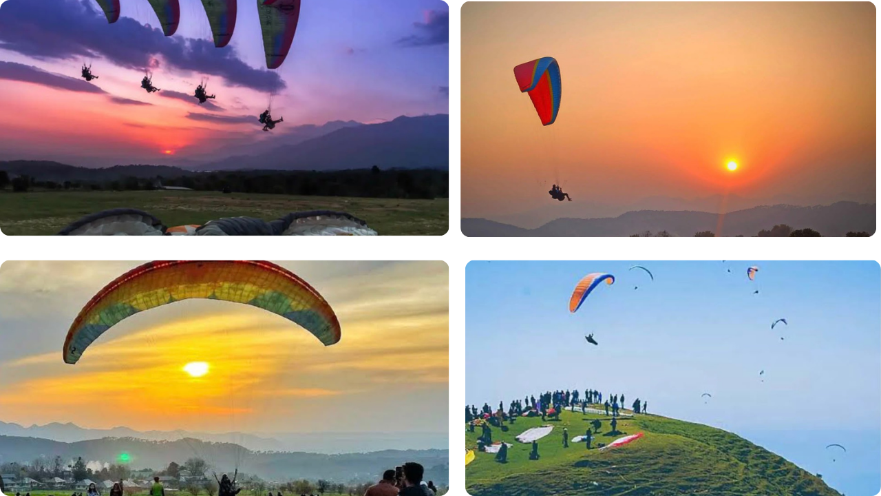 Bir-Billing Crash Puts Adventure Tourism Under Scrutiny; Locals Seek Safety SOP, Swift Resumption of Solo Flights