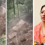 Retaining Wall Collapse Puts NH Construction Quality Under Scanner, Prof. Anupama Singh Seeks Technical Audit