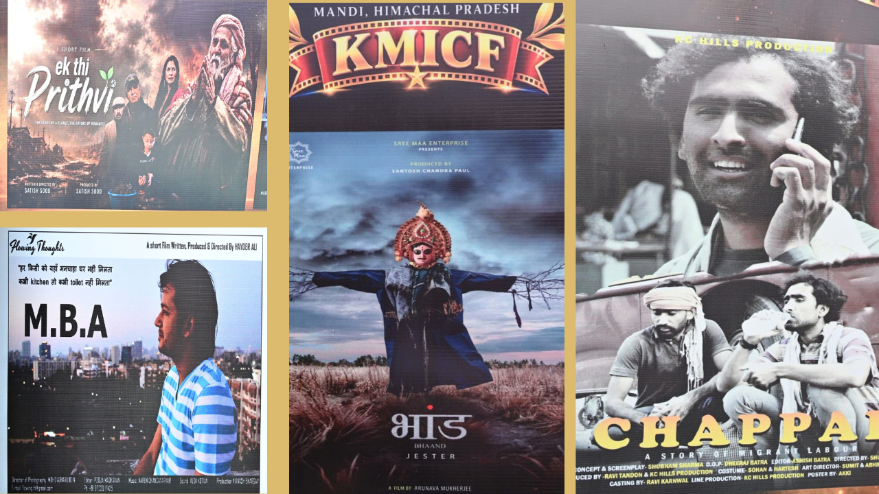 ‘Kawala (The Crow)’ Wins Best Film at International Cinema Festival 2026