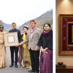 President’s Lahaul Visit Puts Bhuntar’s Proframes in the Spotlight for Heritage Craftsmanship