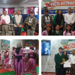 Guru Nanak Public School Dalhousie Honours Academic Excellence; Administration Applauds School's Contribution