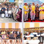 JP Nadda Lays Foundation Stone of ICMR High-Altitude Research Centre at Keylong