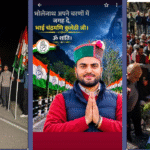 Youth Congress Vice President Chandramani Kulethi D*ies in Electrocution Accident During Preparations for CM’s Holi Visit