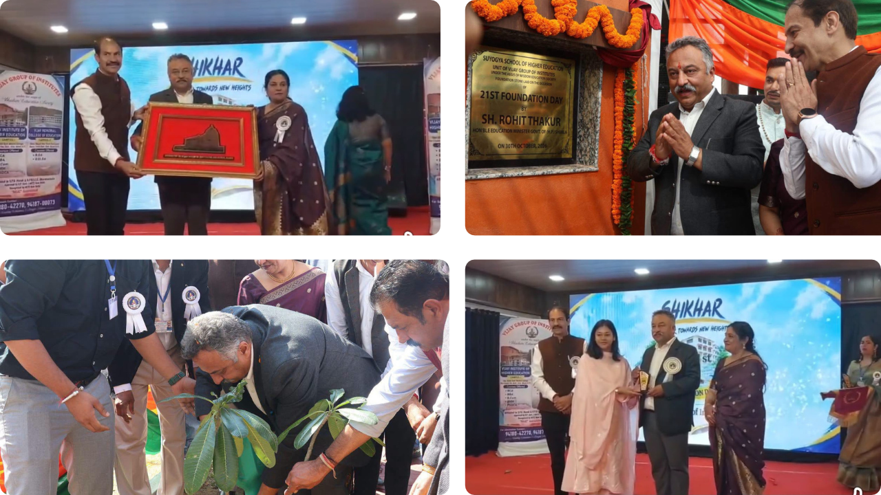 Vijay Group of Institutions Celebrates 21st Raising Day, Reaffirms Commitment to Quality Education