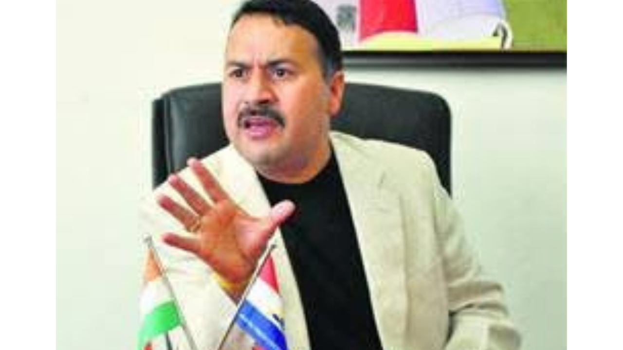 Rahul Gandhi’s Claim of Agency Leaks a Threat to National Security: Sanjay Sharma