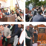 Assembly Speaker Inaugurates ₹45 Lakh Water Supply Scheme for 18 Villages in Bhatiyat